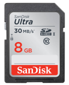SanDisk Ultra 8GB